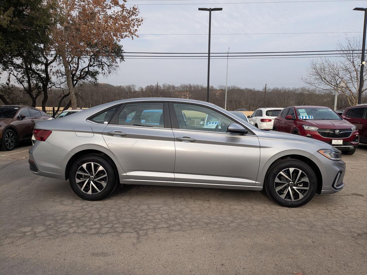 2025 Volkswagen Jetta S