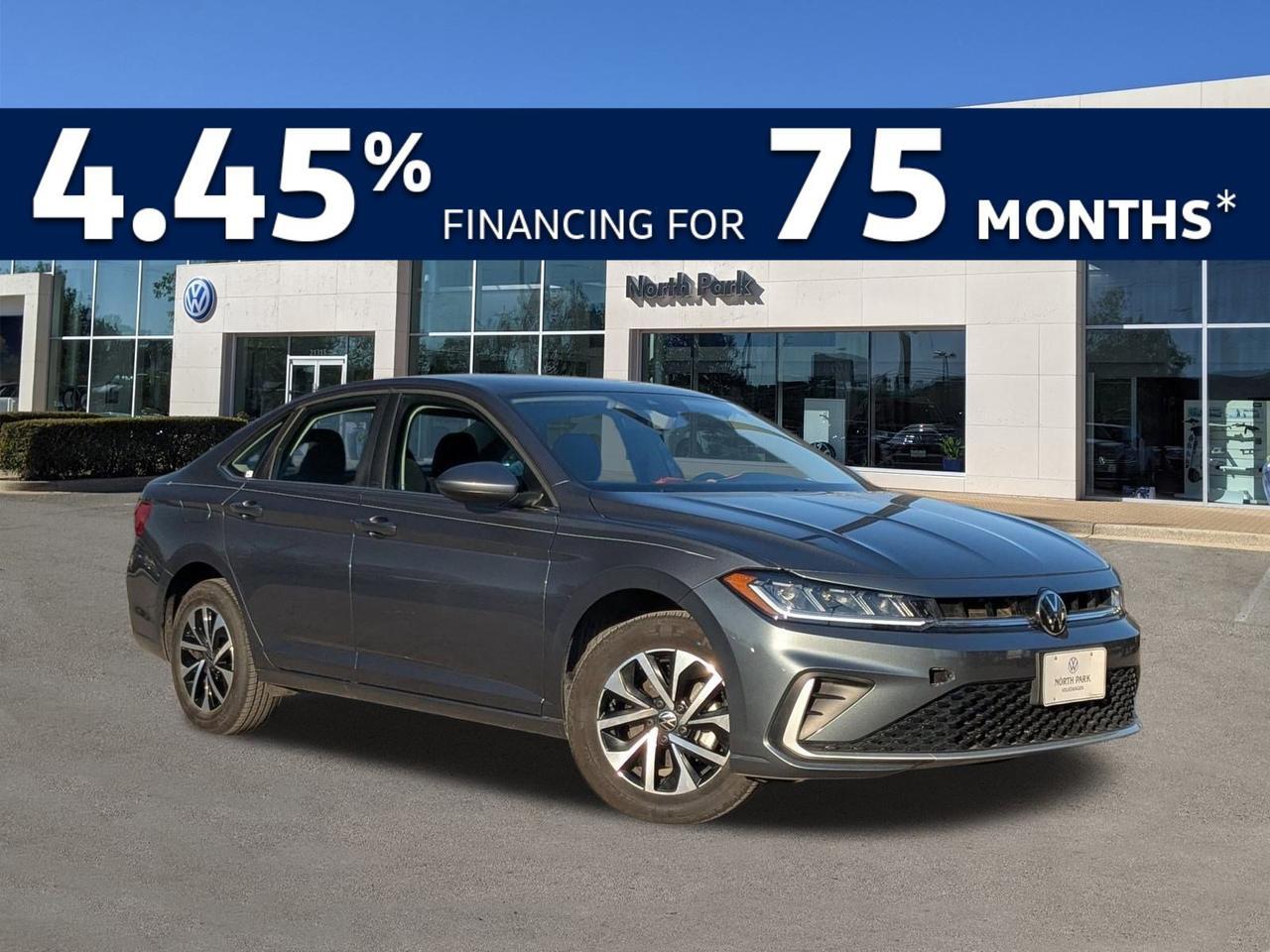 2025 Volkswagen Jetta S