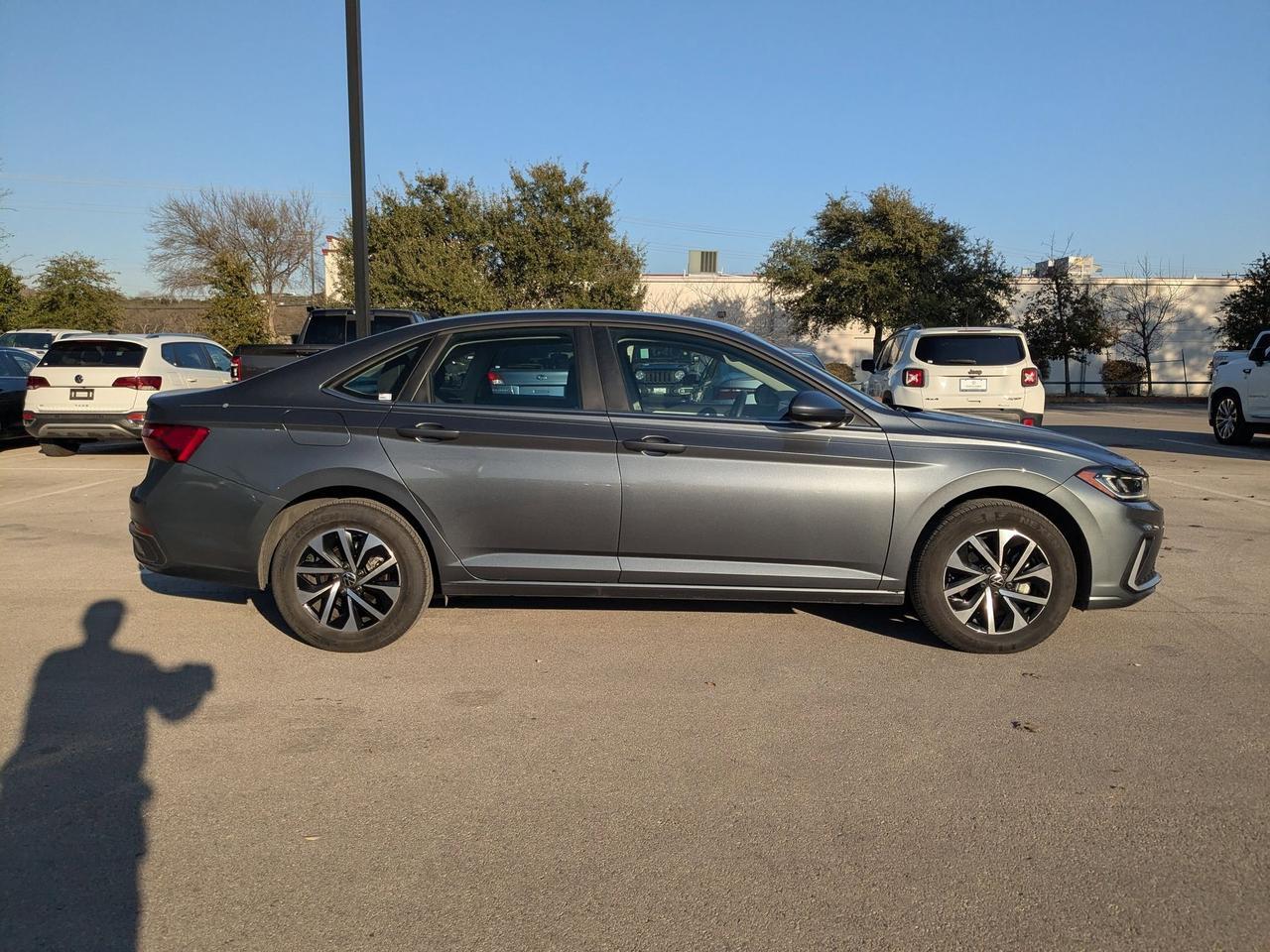 2025 Volkswagen Jetta S