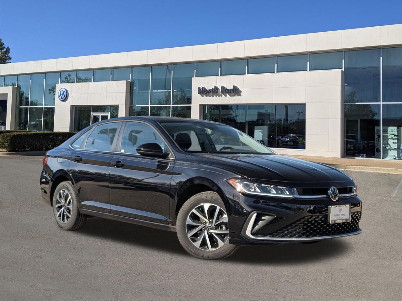 2025 Volkswagen Jetta S