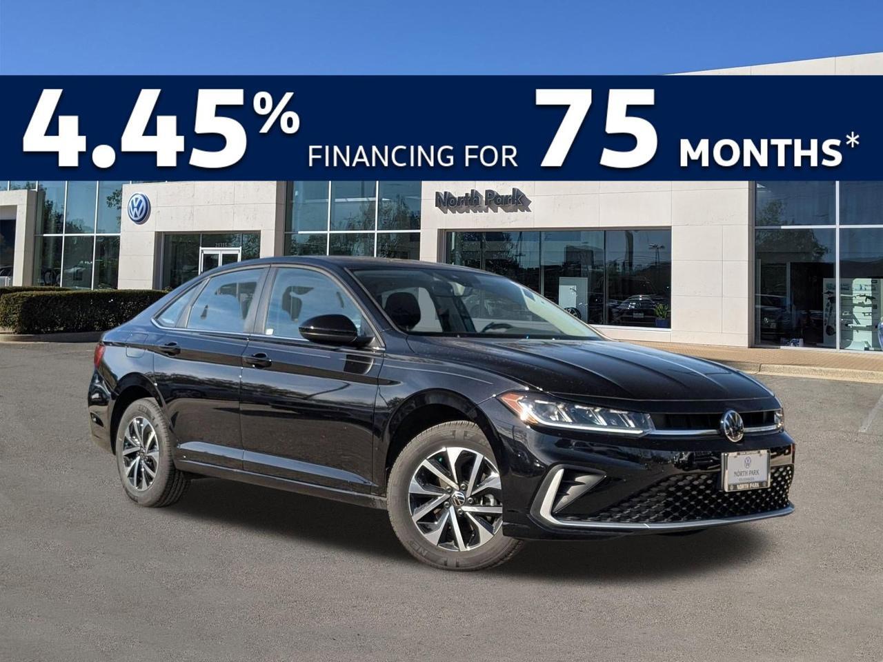 2025 Volkswagen Jetta S