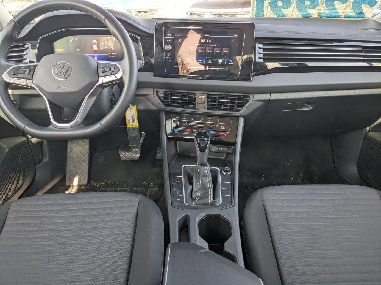 2025 Volkswagen Jetta S San Antonio TX