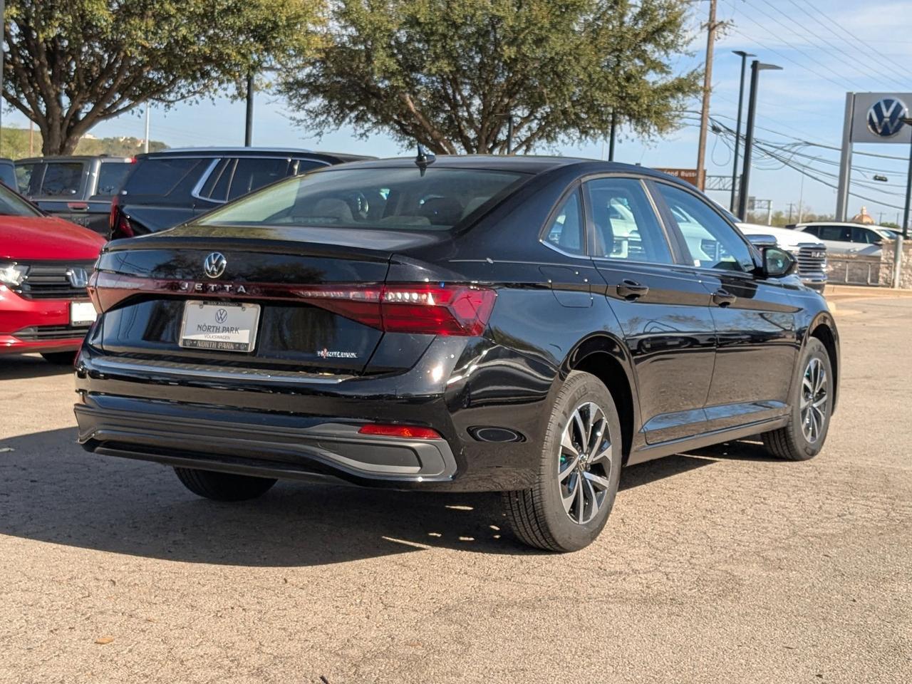 2025 Volkswagen Jetta S