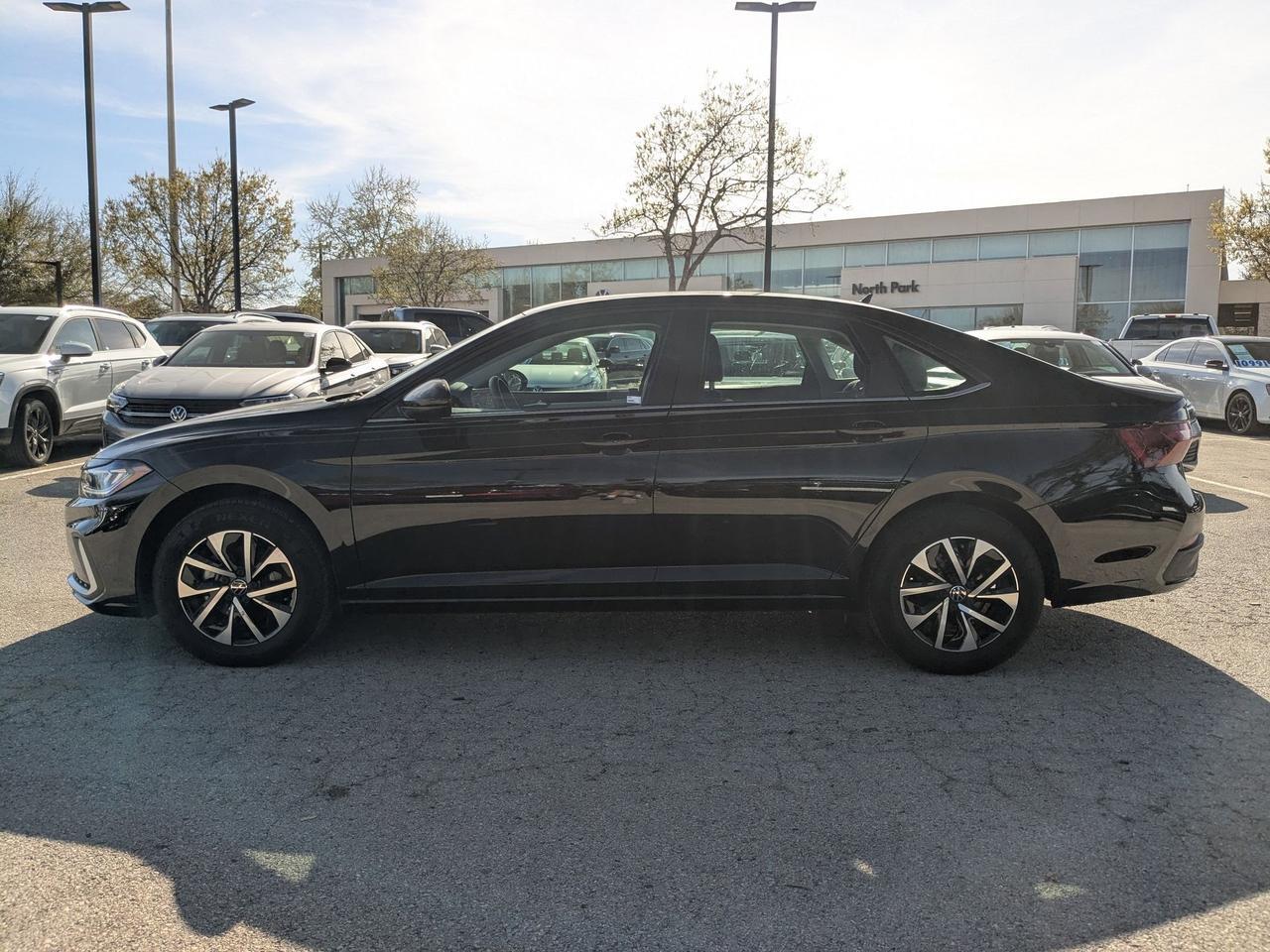 2025 Volkswagen Jetta S San Antonio TX