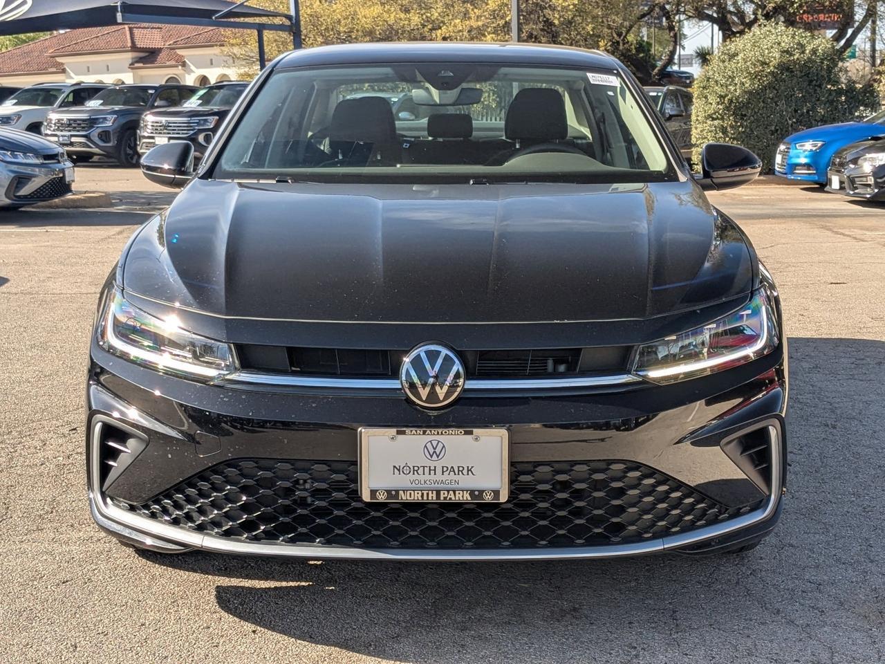 2025 Volkswagen Jetta S San Antonio TX