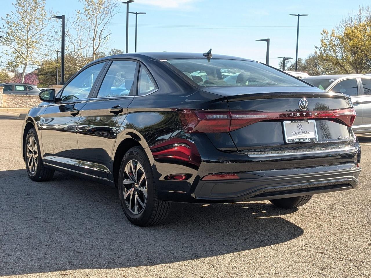 2025 Volkswagen Jetta S San Antonio TX