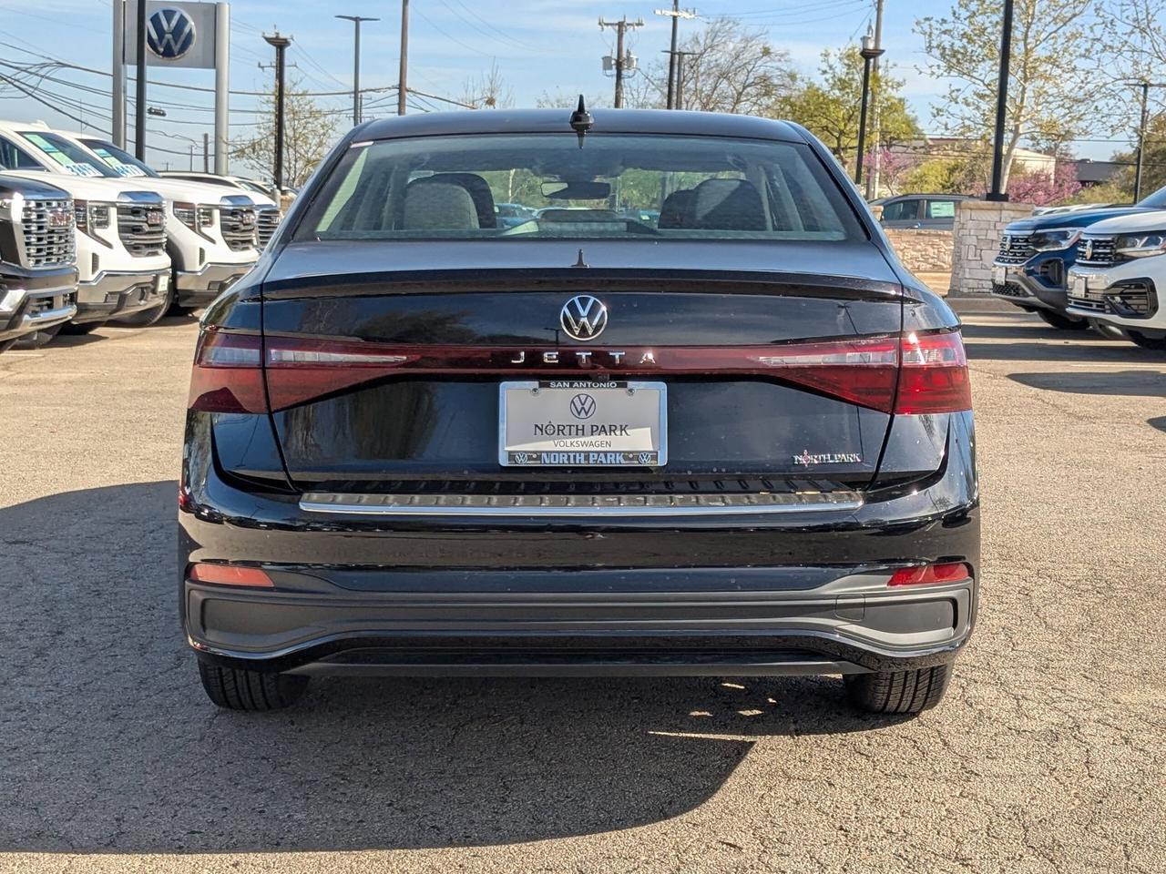 2025 Volkswagen Jetta S San Antonio TX