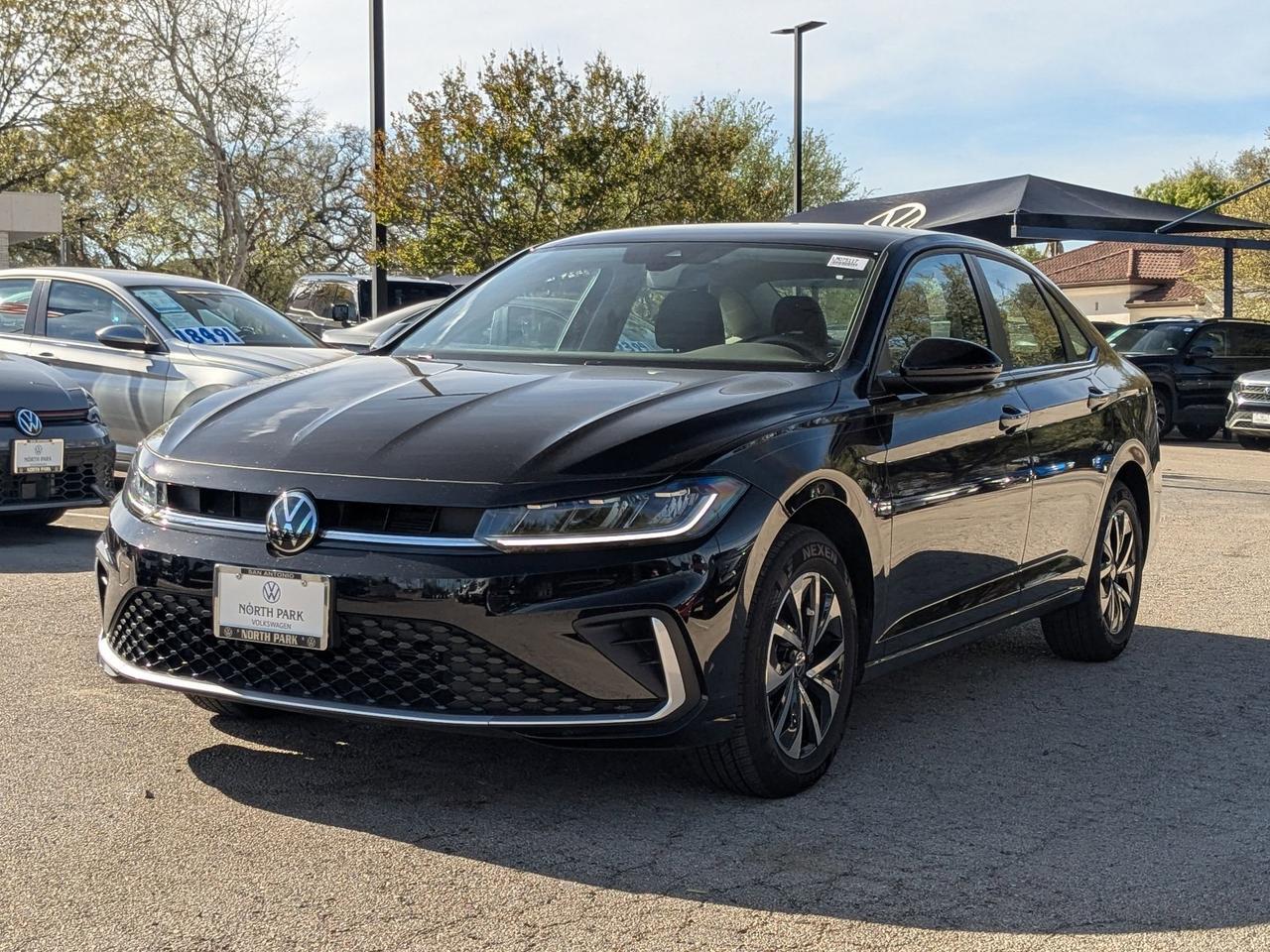 2025 Volkswagen Jetta S San Antonio TX