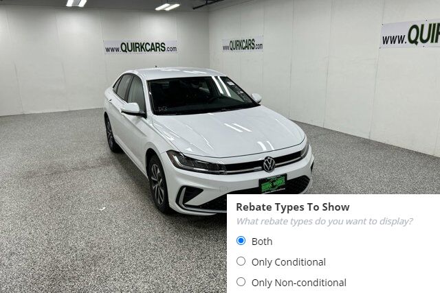 2025 Volkswagen Jetta S