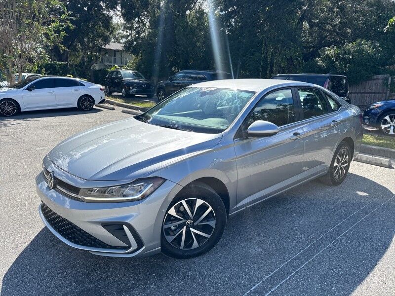 2025 Volkswagen Jetta S Seffner FL