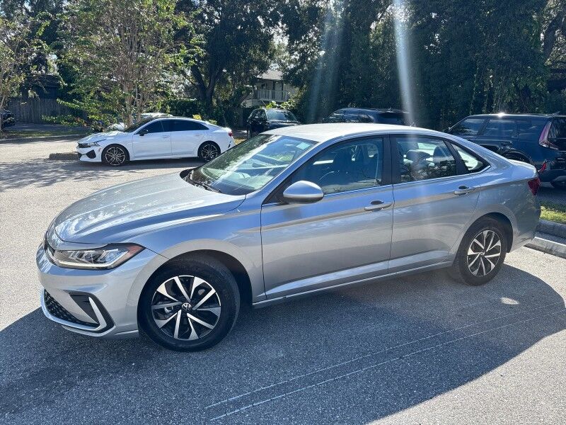 2025 Volkswagen Jetta S Seffner FL