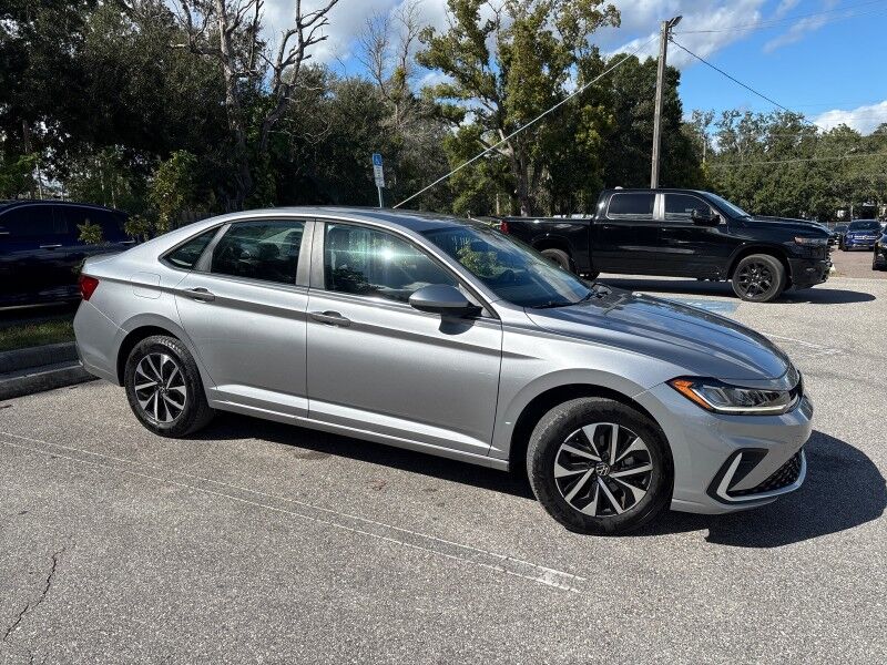 2025 Volkswagen Jetta S Seffner FL