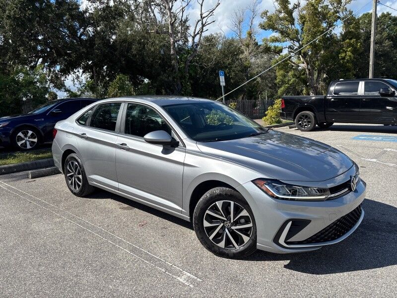 2025 Volkswagen Jetta S Seffner FL