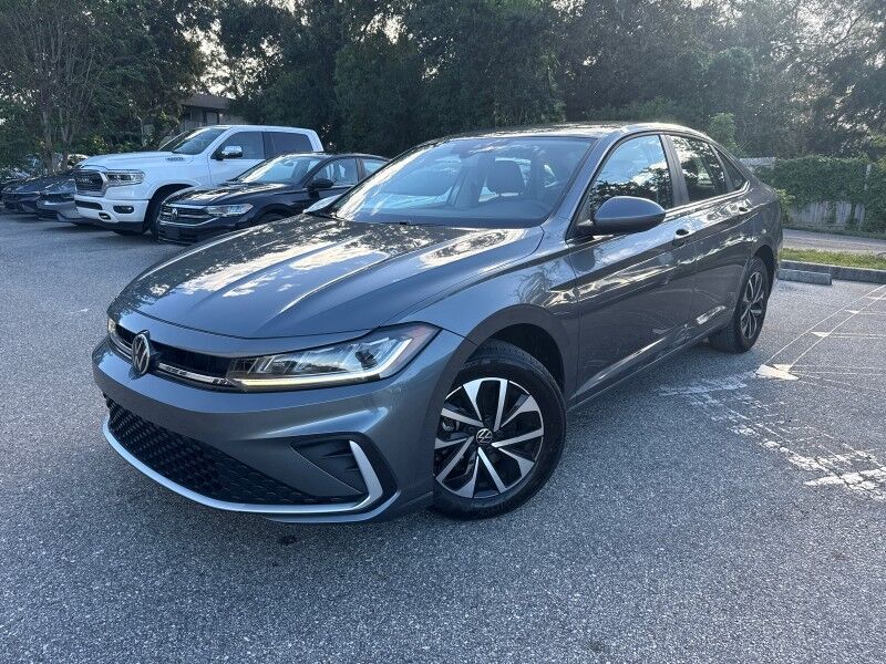 2025 Volkswagen Jetta S Seffner FL
