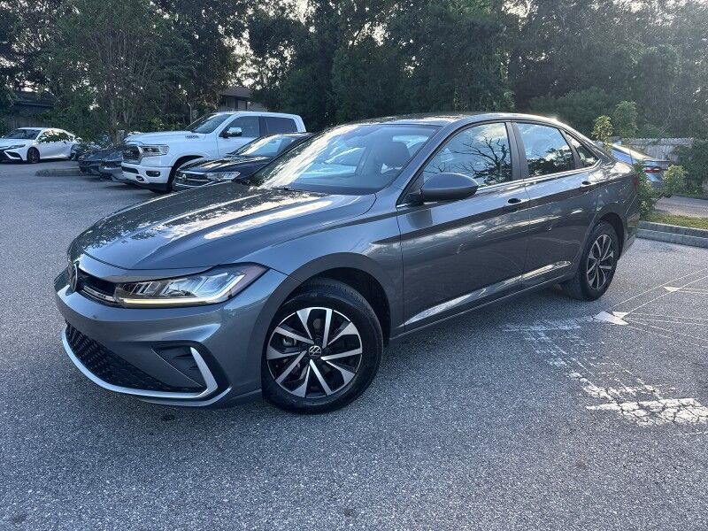 2025 Volkswagen Jetta S Seffner FL