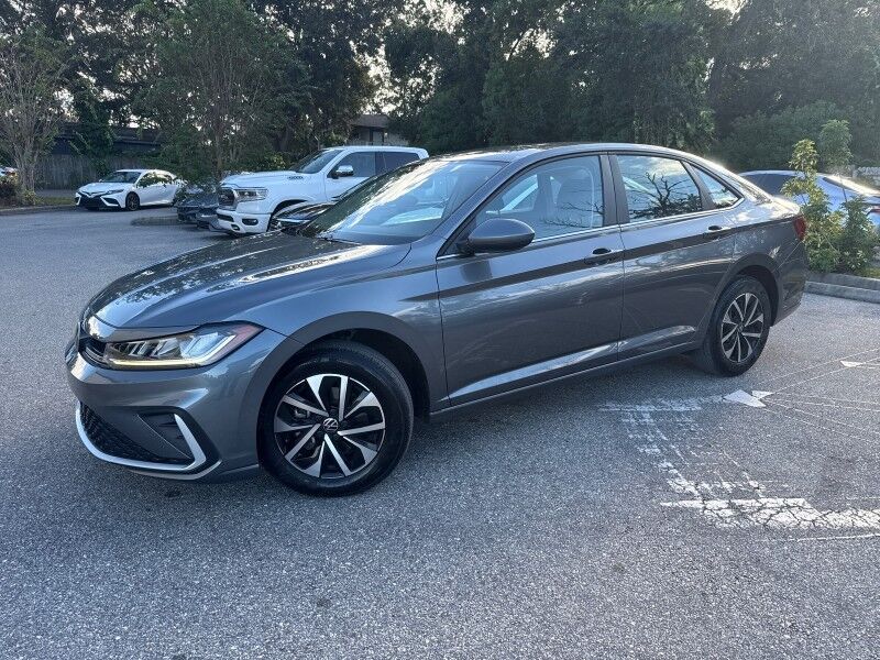 2025 Volkswagen Jetta S Seffner FL