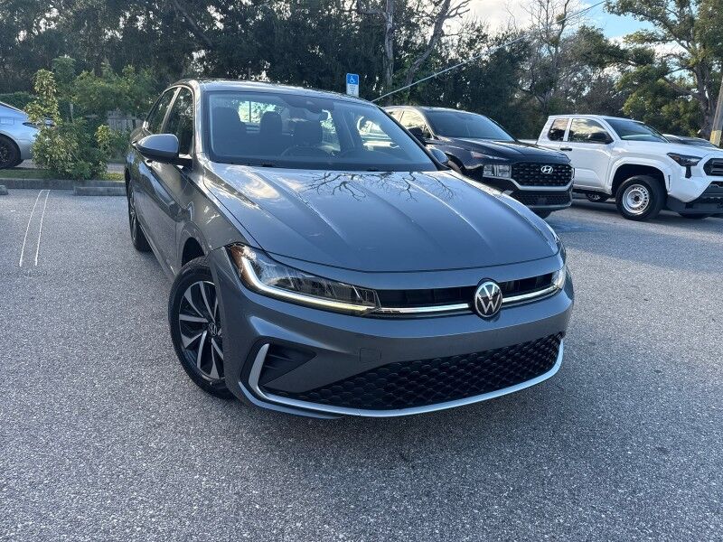 2025 Volkswagen Jetta S Seffner FL