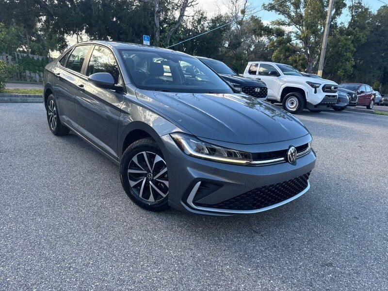 2025 Volkswagen Jetta S Seffner FL