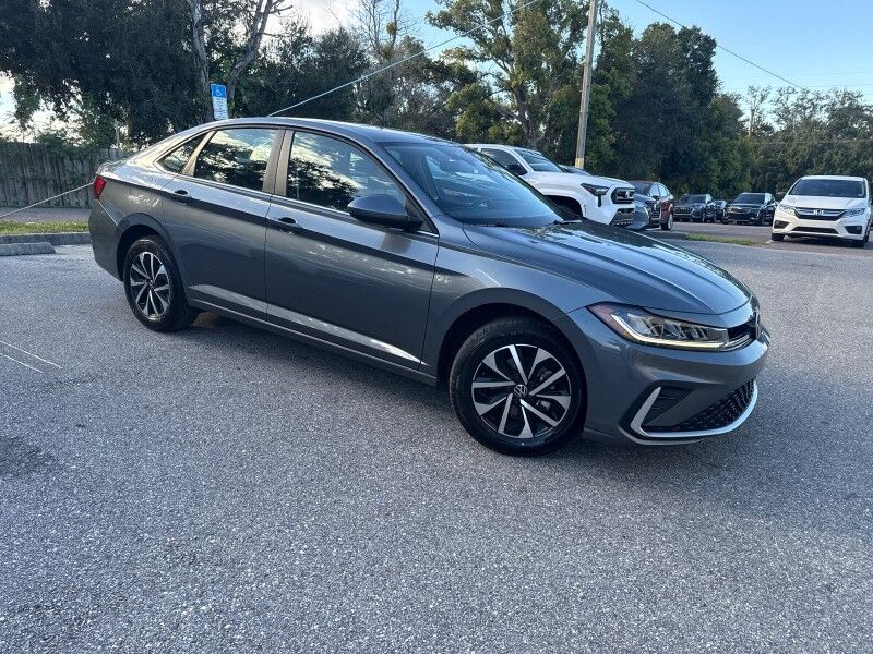 2025 Volkswagen Jetta S Seffner FL