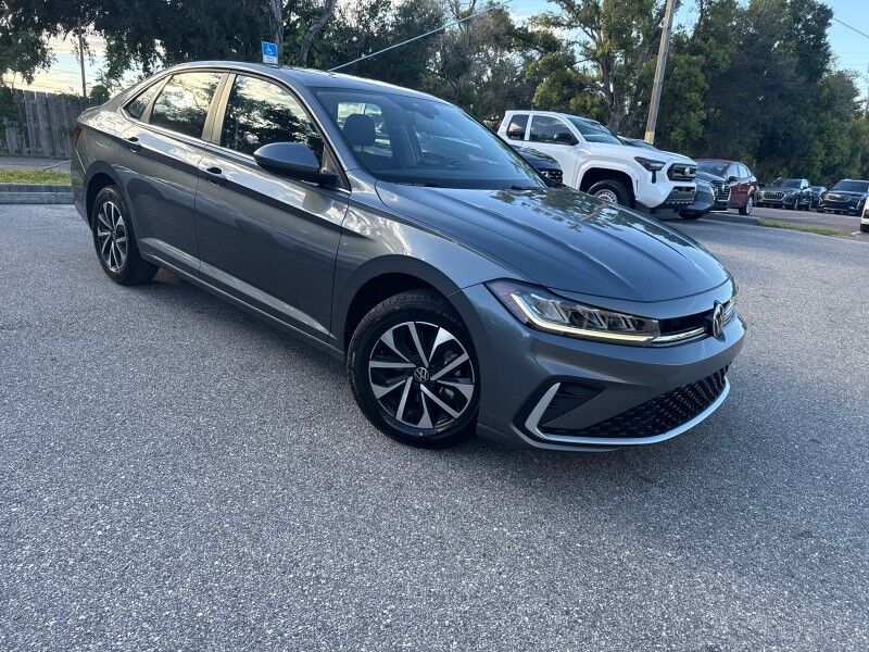 2025 Volkswagen Jetta S Seffner FL