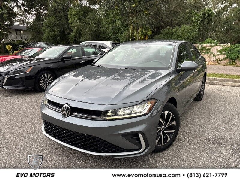 2025 Volkswagen Jetta S Seffner FL