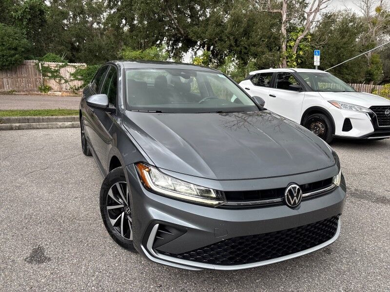 2025 Volkswagen Jetta S Seffner FL