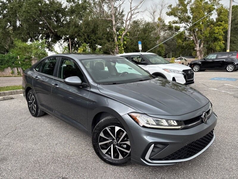 2025 Volkswagen Jetta S Seffner FL