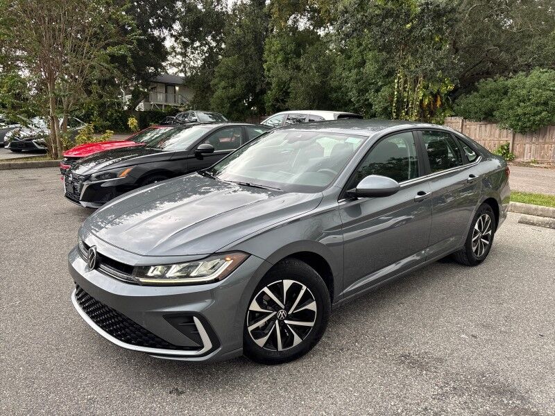 2025 Volkswagen Jetta S Seffner FL