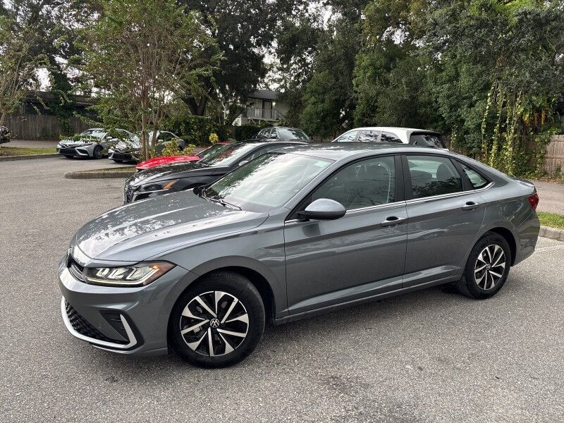 2025 Volkswagen Jetta S Seffner FL