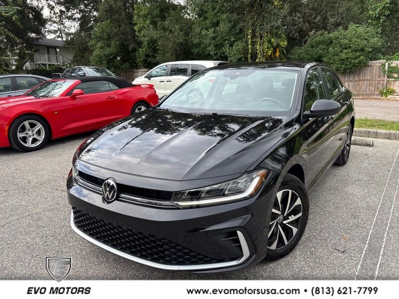 2025 Volkswagen Jetta S Seffner FL