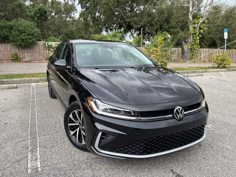 2025 Volkswagen Jetta S Seffner FL