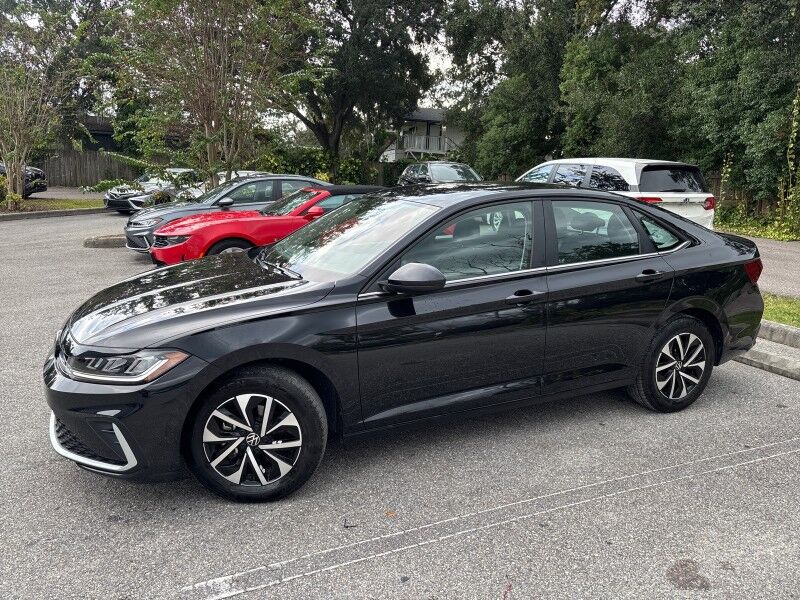 2025 Volkswagen Jetta S Seffner FL