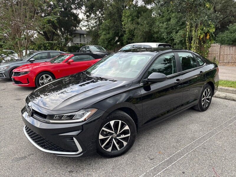 2025 Volkswagen Jetta S Seffner FL