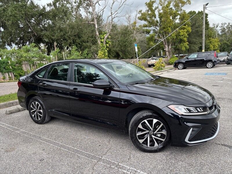 2025 Volkswagen Jetta S Seffner FL