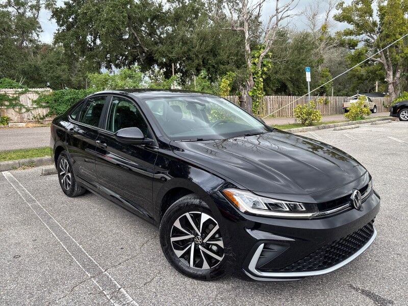 2025 Volkswagen Jetta S Seffner FL