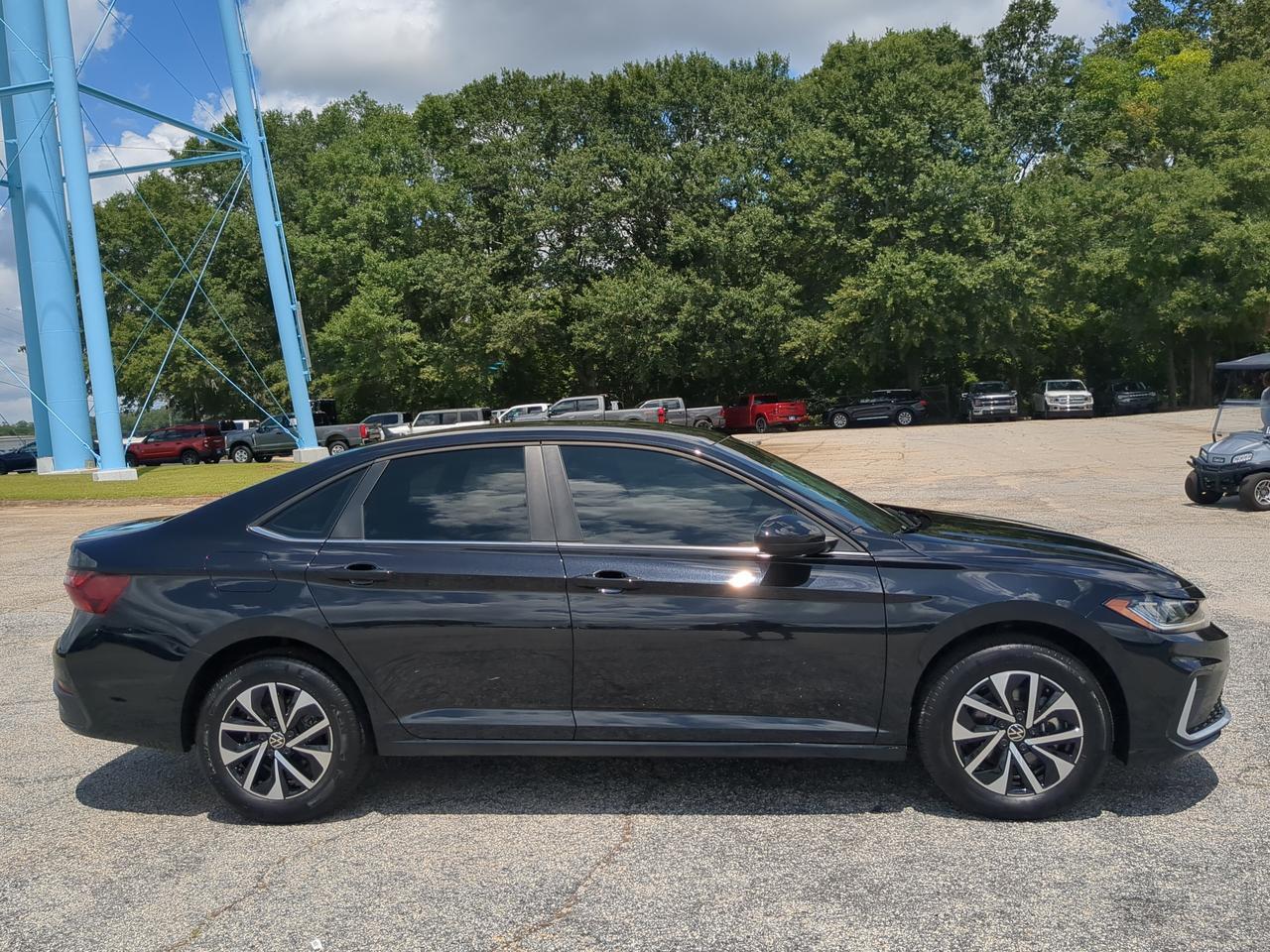 2025 Volkswagen Jetta S