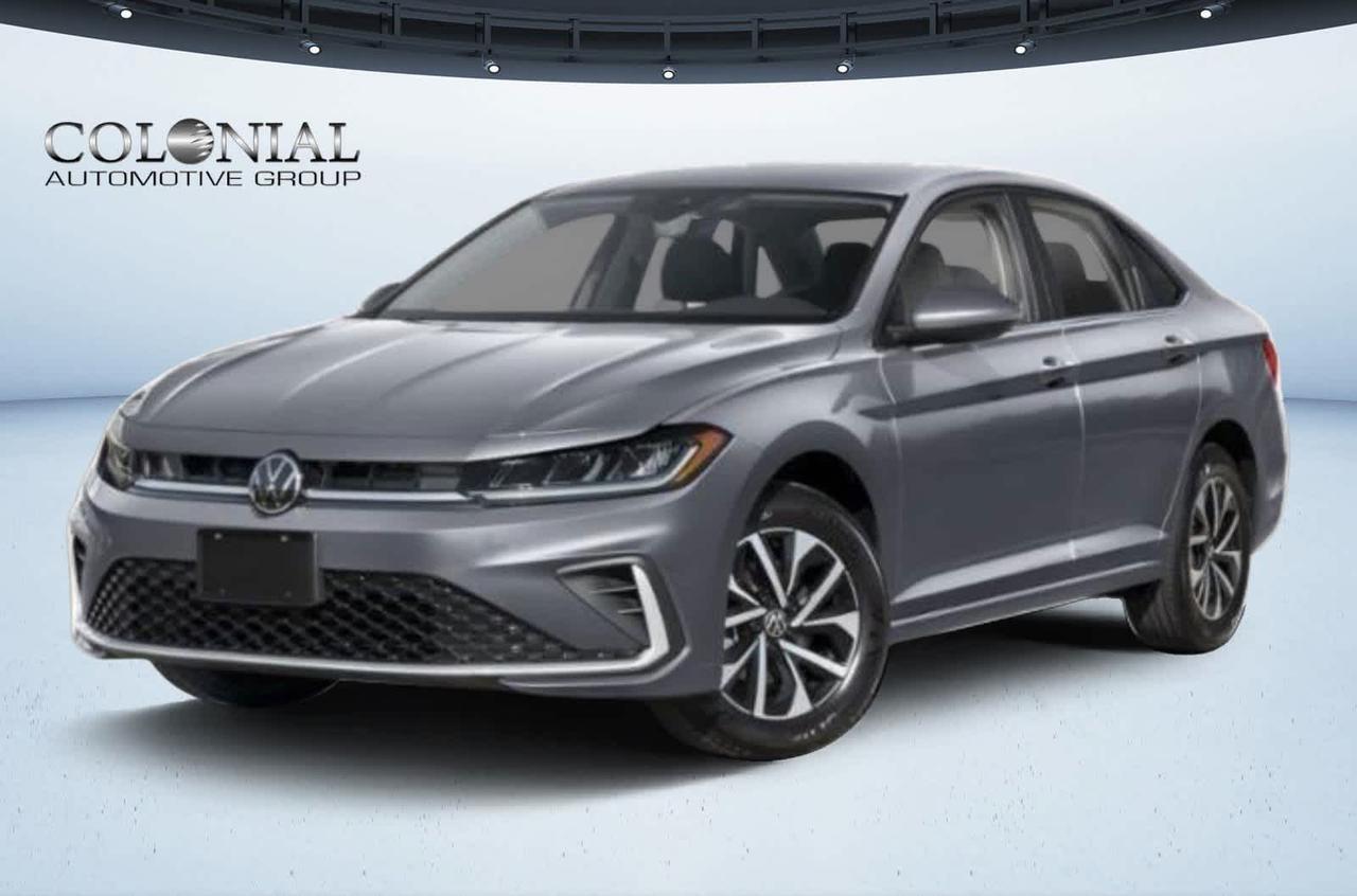 2025 Volkswagen Jetta S Medford MA