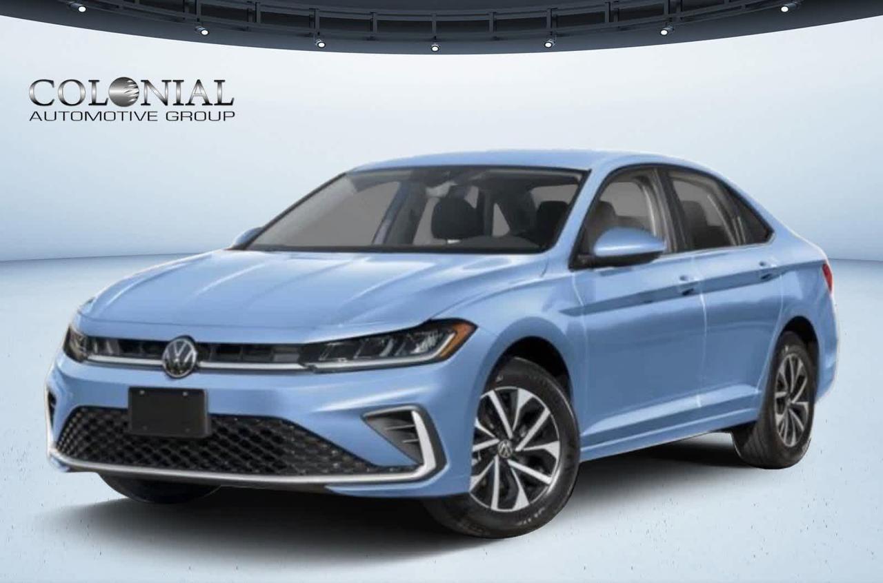 2025 Volkswagen Jetta S Medford MA