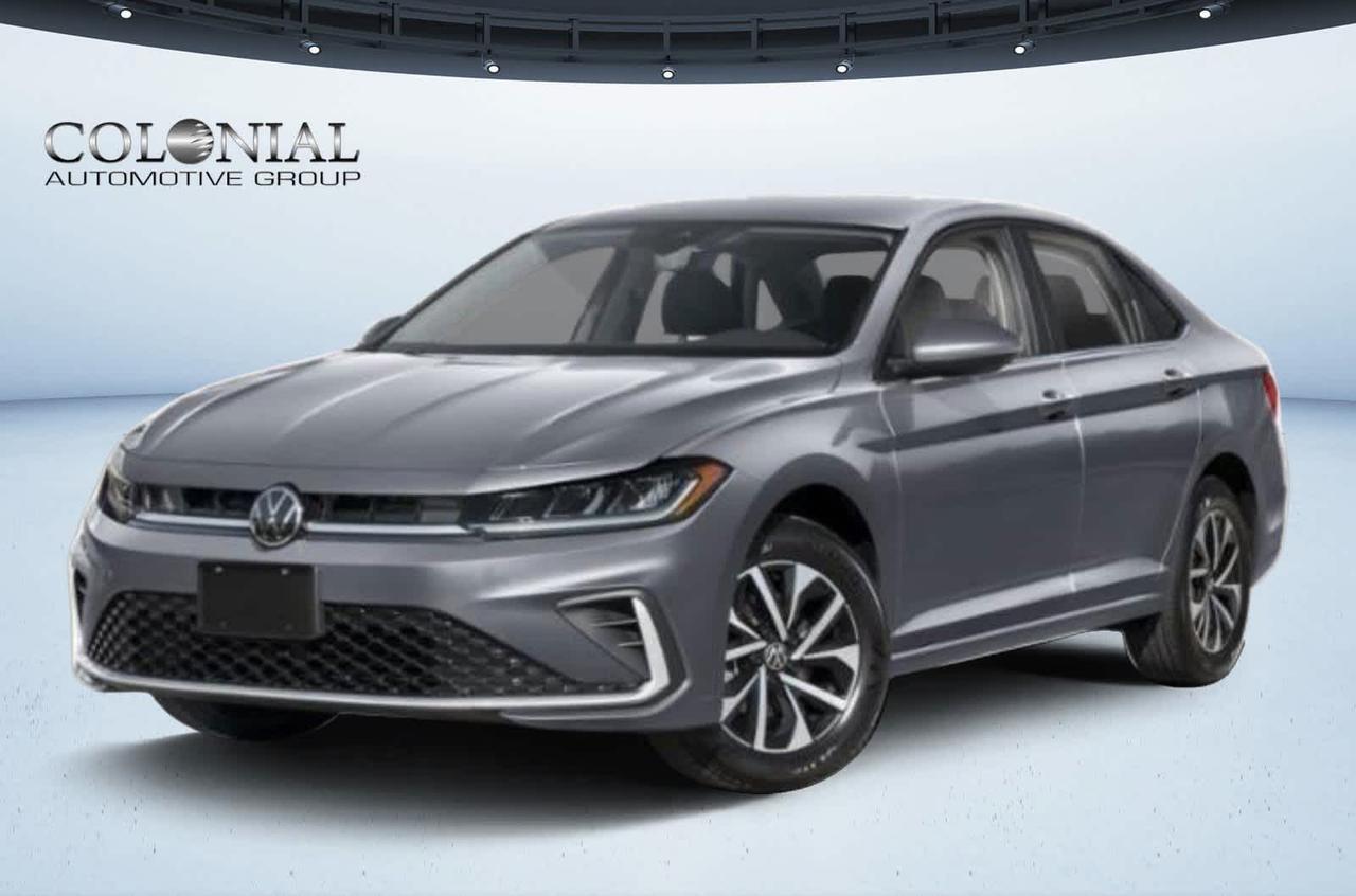 2025 Volkswagen Jetta S Medford MA