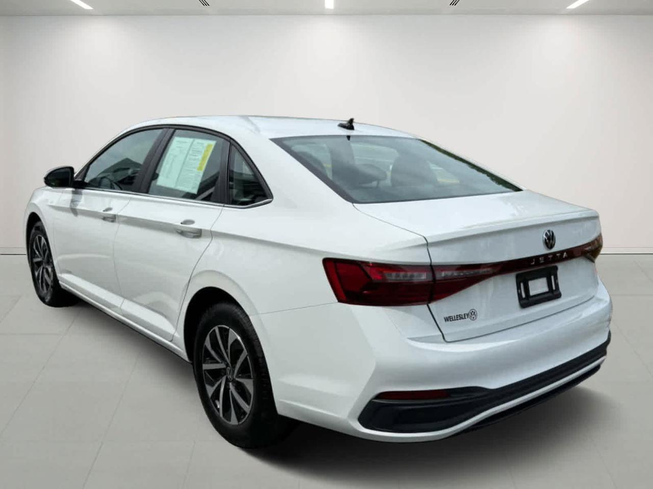 2025 Volkswagen Jetta S Wellesley MA