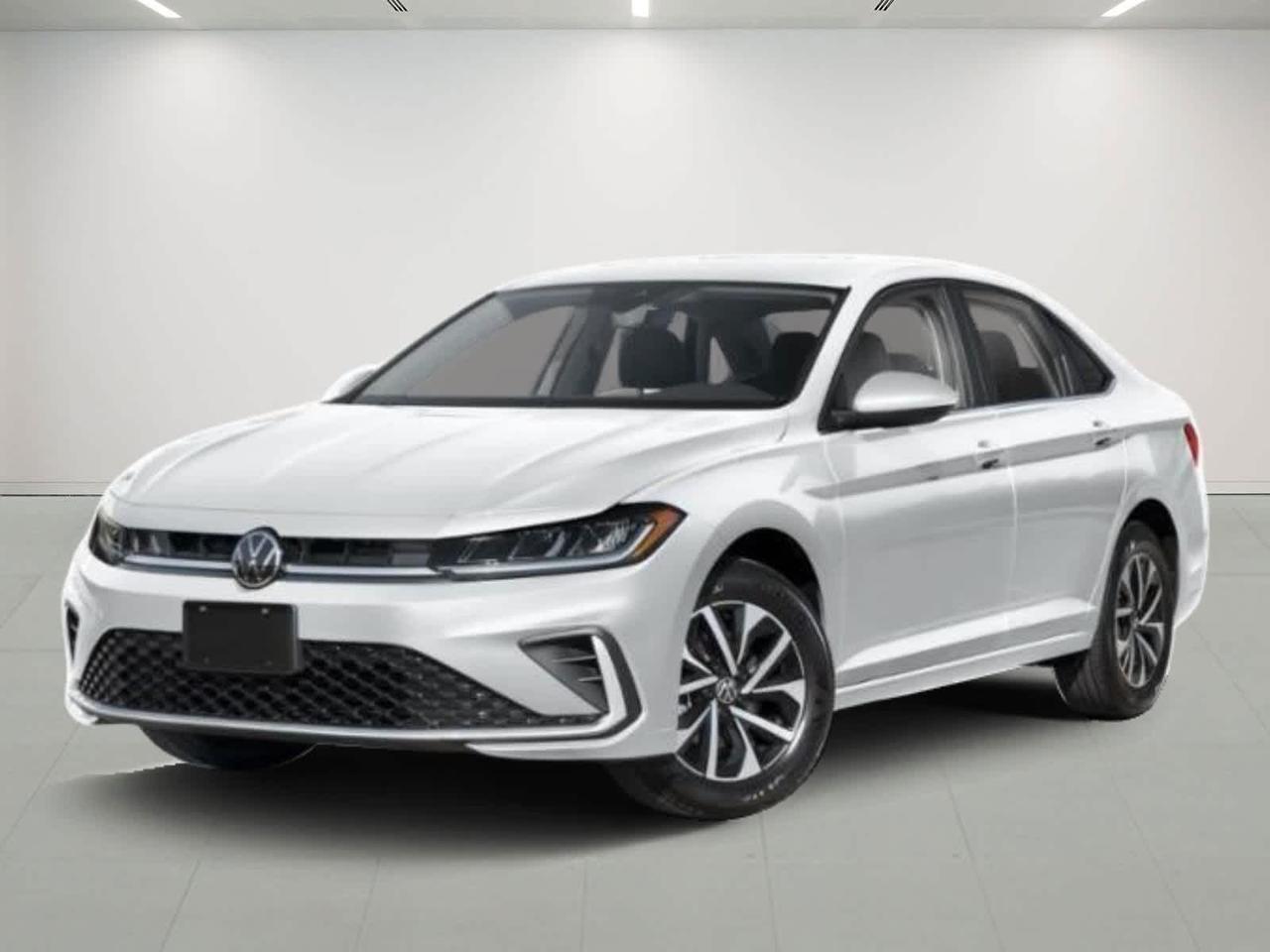 2025 Volkswagen Jetta S