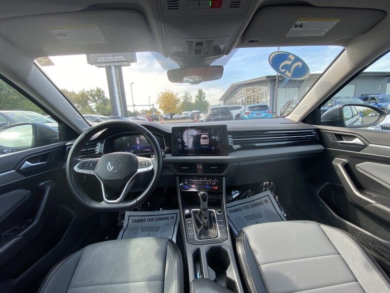 2025 Volkswagen Jetta SE Bristol  PA
