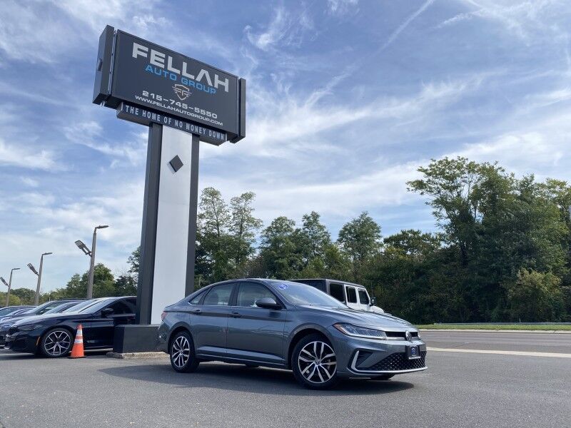 2025 Volkswagen Jetta SE Bristol  PA