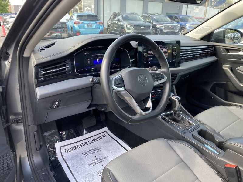 2025 Volkswagen Jetta SE Bristol  PA