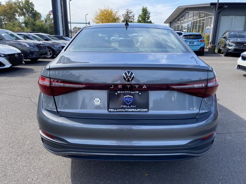 2025 Volkswagen Jetta SE Bristol  PA