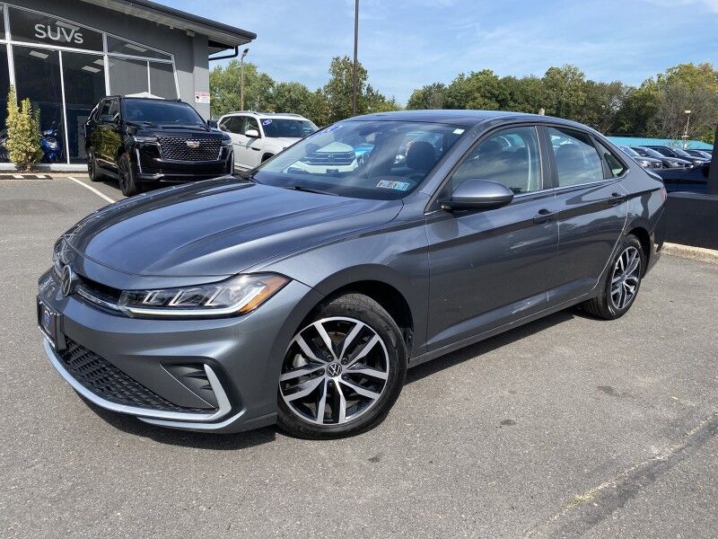 2025 Volkswagen Jetta SE Bristol  PA