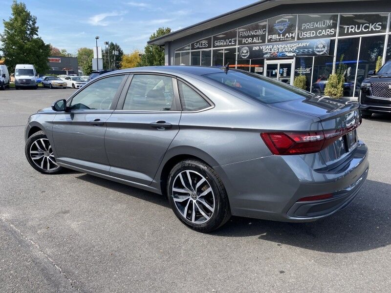2025 Volkswagen Jetta SE