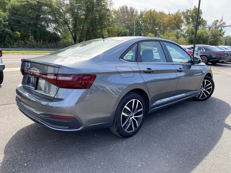 2025 Volkswagen Jetta SE Bristol  PA
