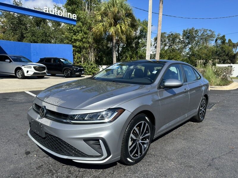 2025 Volkswagen Jetta SE