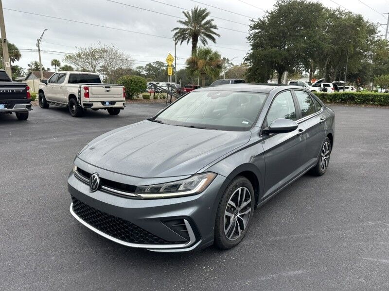 2025 Volkswagen Jetta SE